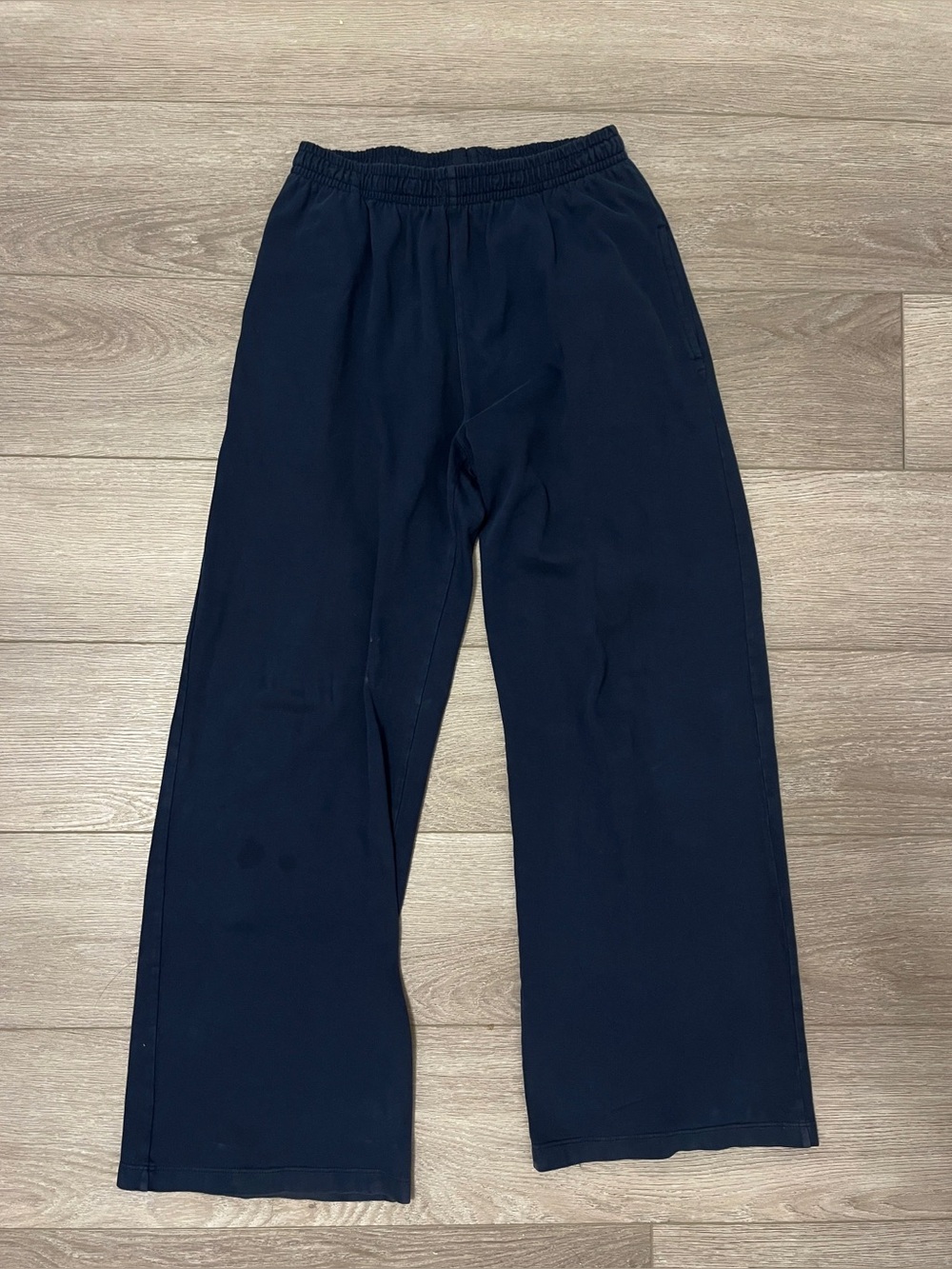 Brandy Melville Navy Sweatpants